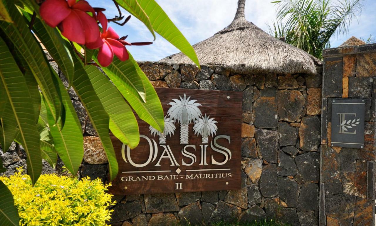 Oasis Villas By Fine & Country Гран-Бе Екстер'єр фото